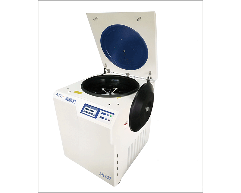 ML100自動脫帽離心機